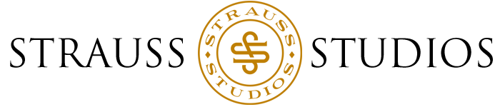 John Strauss Furniture Design Logo