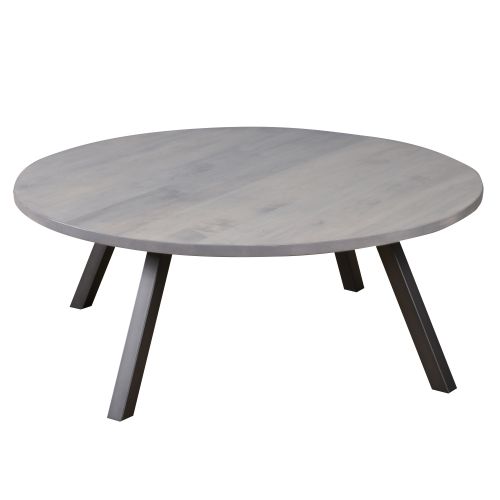 LAKE SHORE ROUND COCKTAIL TABLE